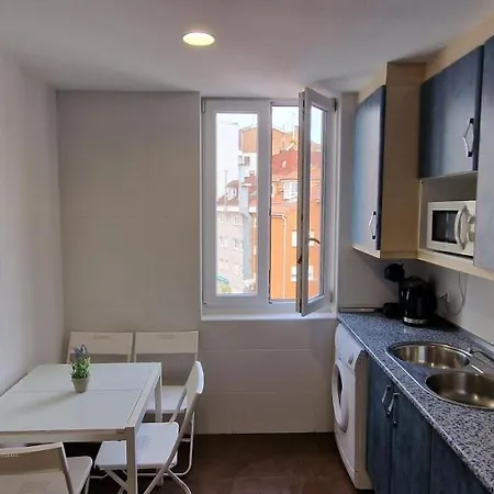 El Cuarto De Marques - 8 Pax - Al Lado De San Lorenzo Appartement *